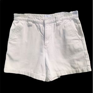 VTG Calvin Klein Jeans  “Shorts” White, Sz 4